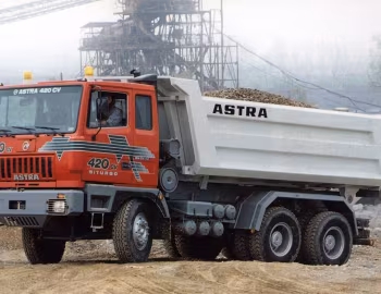 Astra BM 64.42 ribaltabili '1988–92