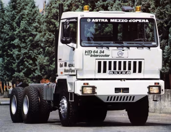 Astra HD6 64.34 '1994–????