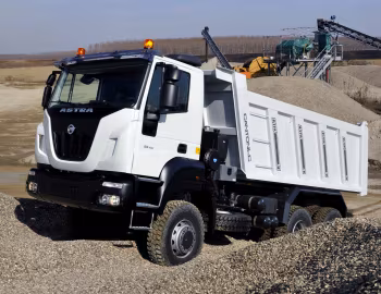 Astra HD9 66.44 6×6 '2012–pr.