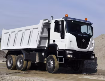 Astra HD9 66.44 6×6 '2012–pr.