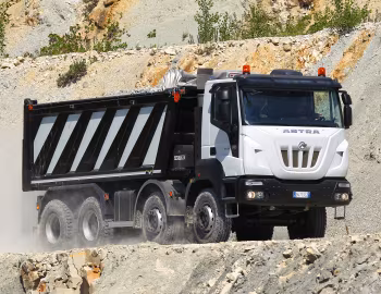Astra HD9 84.52 8×4 '2012–至今