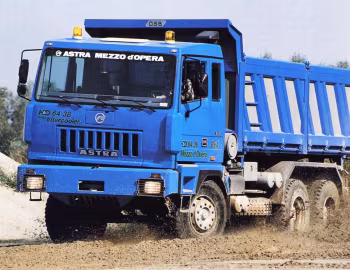 Astra HD6 64.38 '1994–????