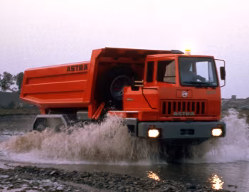 Astra BM 6000 '1988–96
