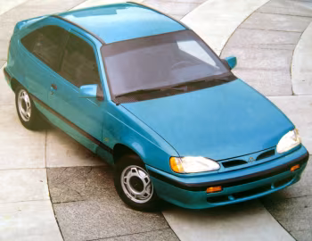 Asüna GT '1991–93