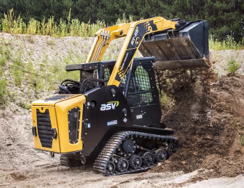 ASV RT-65 '2018–20