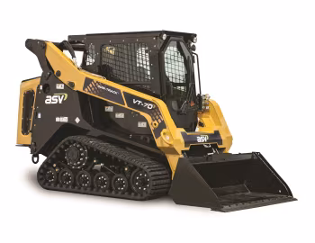 ASV VT-70 '2016–19