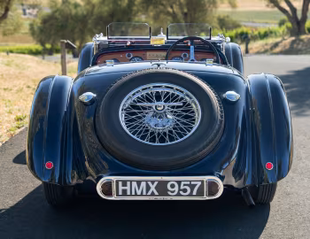 Atalanta Sports Tourer by Abbott (#1011) '1938