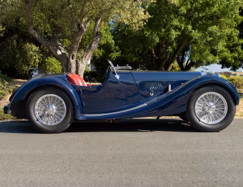 Atalanta Sports Tourer by Abbott (#1011) '1938