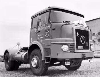 Atkinson Continental '1968–????