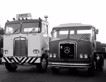 Kenworth, Atkinson