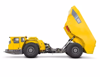 Atlas Copco Minetruck MT65 '2016–18