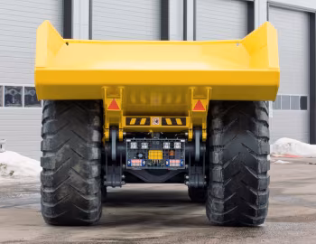 Atlas Copco Minetruck MT42 '2009–18