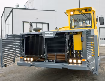 Atlas Copco Minetruck MT42 '2009–18