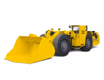 Atlas Copco Scooptram ST1030 '2006–18