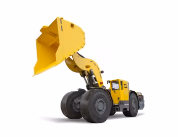 Atlas Copco Scooptram ST14 '2008–18
