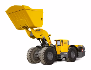 Atlas Copco Scooptram ST14 '2008–18