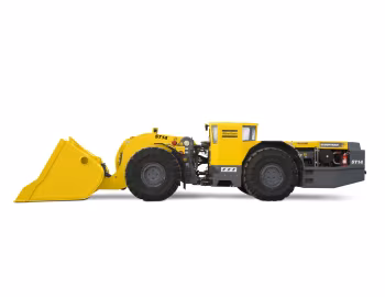 Atlas Copco Scooptram ST14 '2008–18