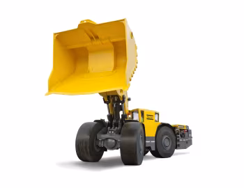 Atlas Copco Scooptram ST14 '2008–18