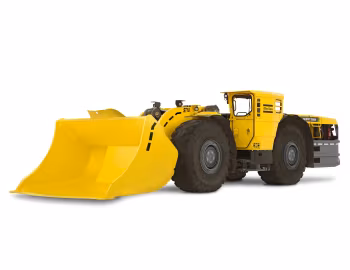 Atlas Copco Scooptram ST18 '12.2013–18