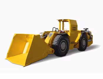Atlas Copco Scooptram ST2G '12.2006–18