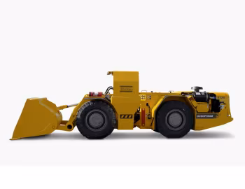 Atlas Copco Scooptram ST2G '12.2006–18