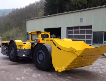Atlas Copco Scooptram ST7 '2010–18