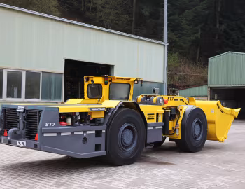 Atlas Copco Scooptram ST7 '2010–18