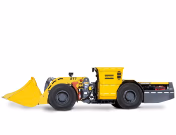 Atlas Copco Scooptram ST7 '2010–18