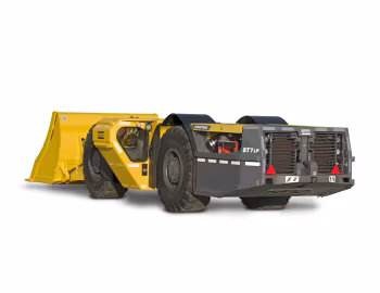 Atlas Copco Scooptram ST7LP '2009–18