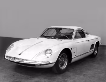 ATS 2500 GT '1963–65