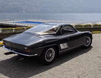 ATS 2500 GT '1963–65
