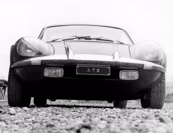ATS 2500 GT '1963–65