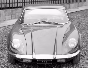 ATS 2500 GT '1963–65
