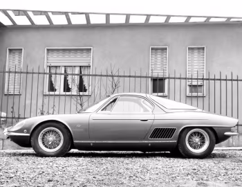 ATS 2500 GT '1963–65
