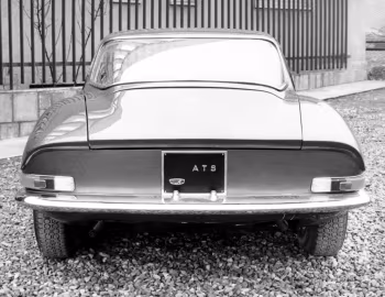 ATS 2500 GT '1963–65