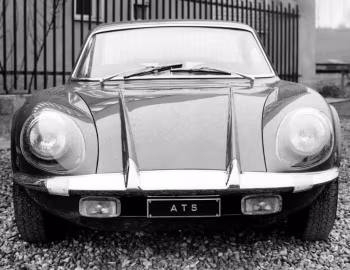 ATS 2500 GT '1963–65