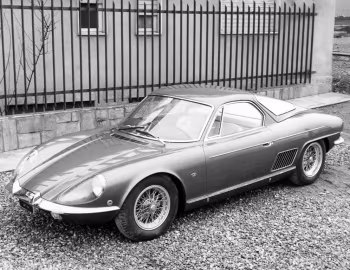 ATS 2500 GT '1963–65