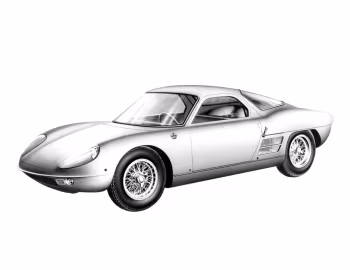 ATS 2500 GTS '1964