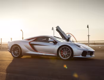 ATS GT '2017–pr.