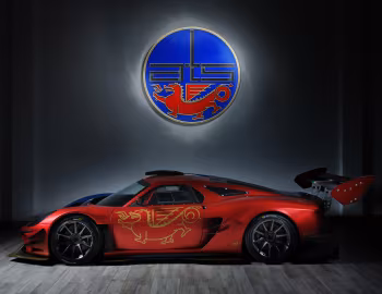 ATS RR Turbo '2020–至今