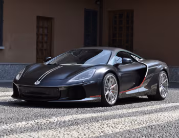 ATS GT "Black & Chrome" '2019–至今