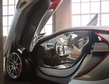 Intérieur ATS GT '2017–pr.
