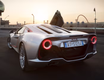 ATS GT '2017–pr.