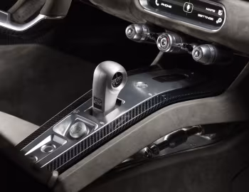 Intérieur ATS GT '2017–pr.