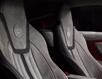 Intérieur ATS GT '2017–pr.