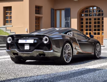ATS GT "Black & Chrome" '2019–至今