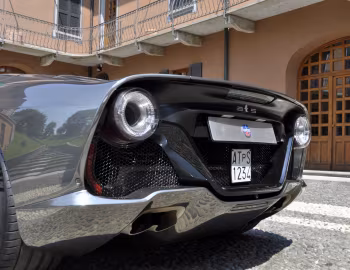 ATS GT "Black & Chrome" '2019–至今