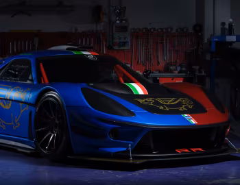ATS RR Turbo '2020–至今