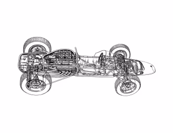 ATS Tipo 100 '1962