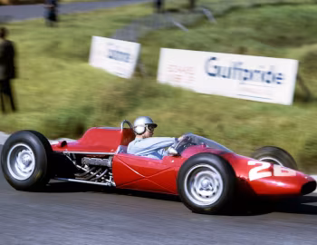 ATS Tipo 100 '1962